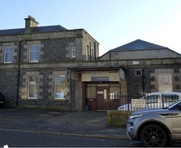 Bridge St, Banff à vendre Photo principale– Image 1 sur 2