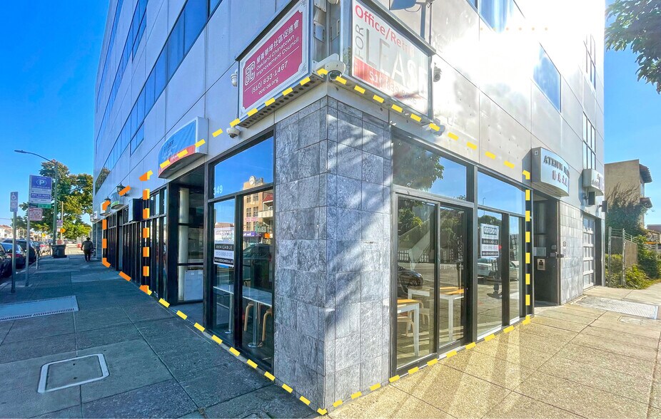 345-349 7th St, Oakland, CA à louer - Photo de l’immeuble – Image 1 sur 14