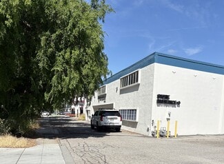 Plus de détails pour 4227 Middlefield Rd, Palo Alto, CA - Industriel/Logistique à louer