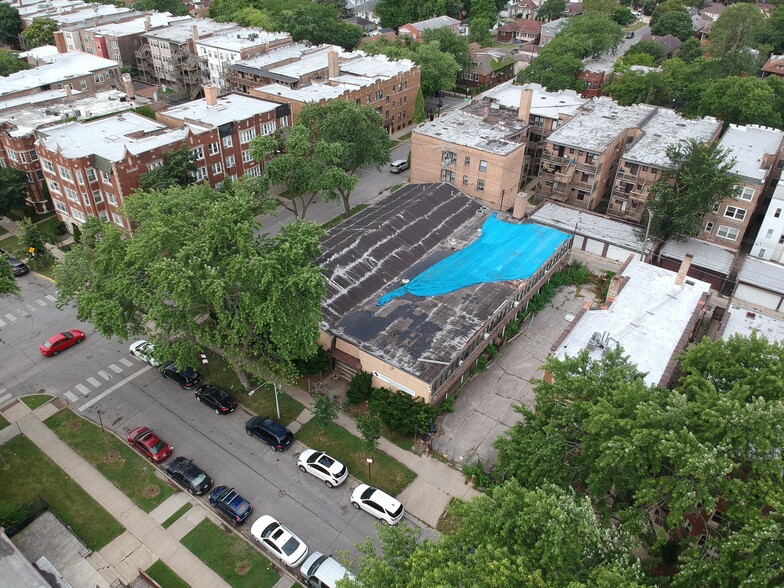 7550 S Phillips Ave, Chicago, IL à vendre - Photo de l’immeuble – Image 2 sur 5