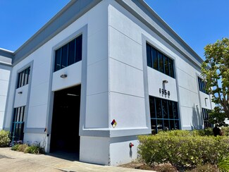 Plus de détails pour 1348-1368 Rollins Rd, Burlingame, CA - Industriel/Logistique à louer