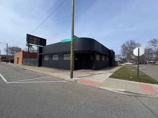 Plus de détails pour 1647 E 7 Mile Rd, Highland Park, MI - Local d’activités à vendre