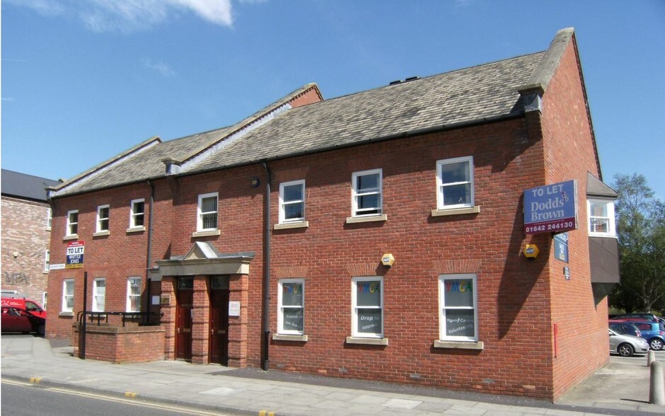 1-4 Beaumont St, Darlington à louer - Photo de l’immeuble – Image 2 sur 4