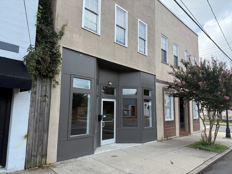 1003 N 25th St, Richmond, VA à louer - Photo de l’immeuble – Image 1 sur 3