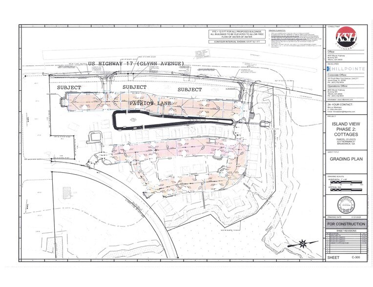 3240 Glynn Ave, Brunswick, GA à louer - Photo de l’immeuble – Image 2 sur 2