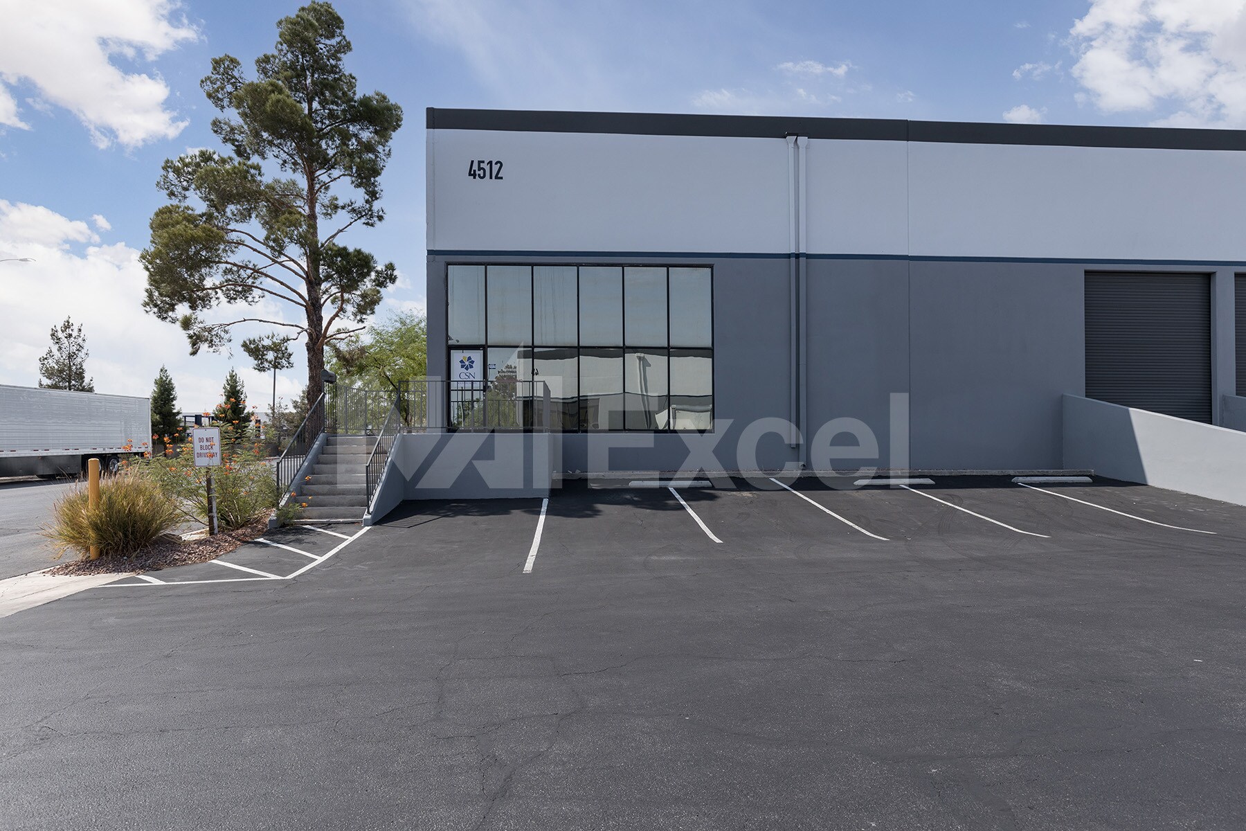4512 Andrews St, North Las Vegas, NV à louer Photo de l’immeuble– Image 1 sur 7