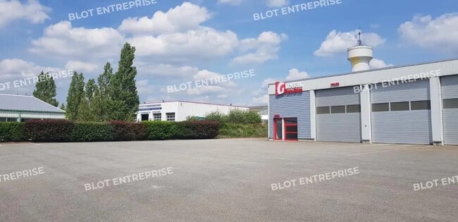 Plus de détails pour Bureau à louer