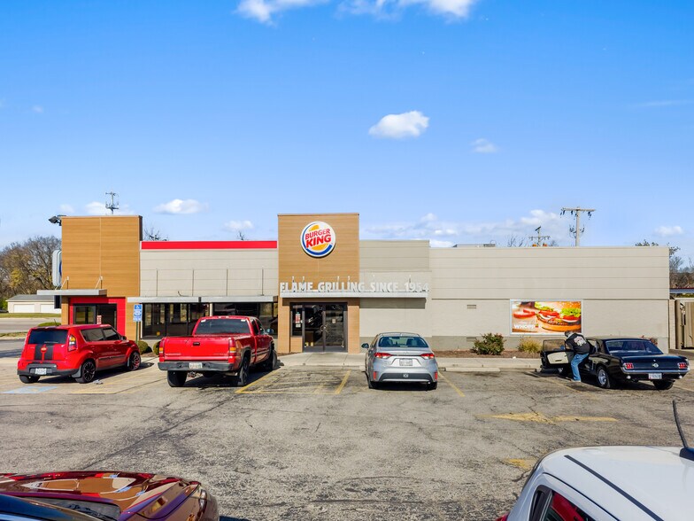 1244 E Central Ave, Miamisburg, OH à vendre - Photo de l’immeuble – Image 2 sur 9