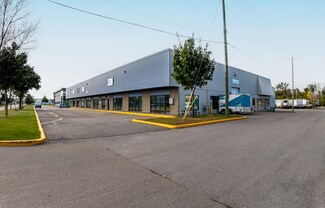 Plus de détails pour 5130 Rue Rideau, Québec, QC - Industriel/Logistique à louer