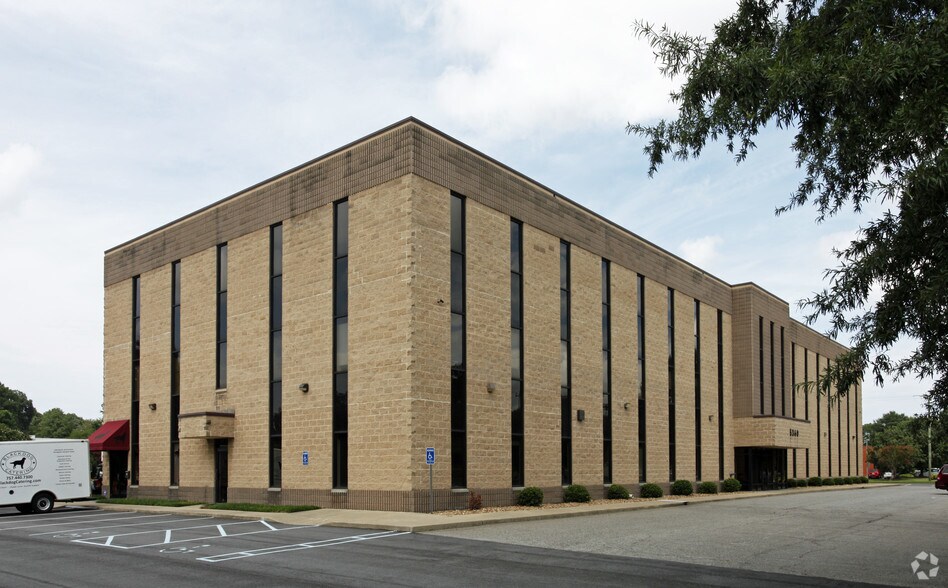 5360 Robin Hood Rd, Norfolk, VA à louer - Photo de l’immeuble – Image 1 sur 4