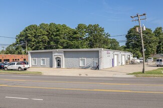 Plus de détails pour 2618 Airline Blvd, Portsmouth, VA - Local d’activités à vendre