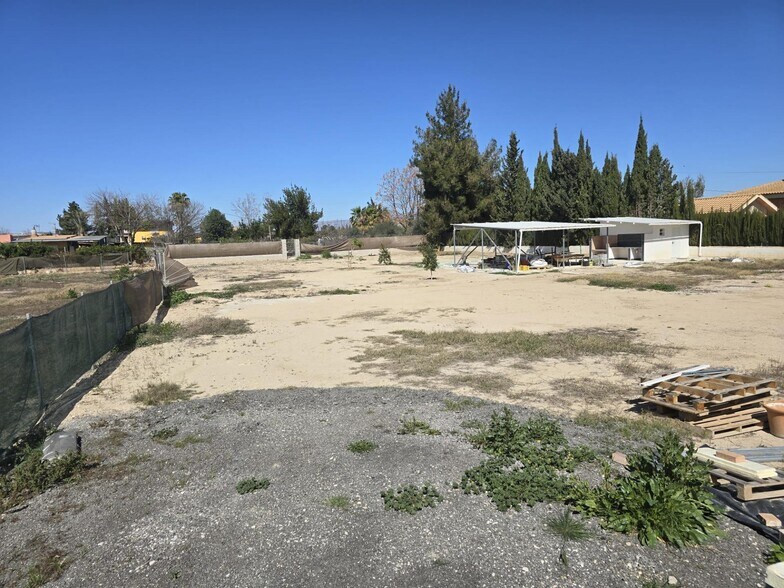 Terrain dans Alguazas, Murcia à vendre - Photo de l’immeuble – Image 2 sur 2