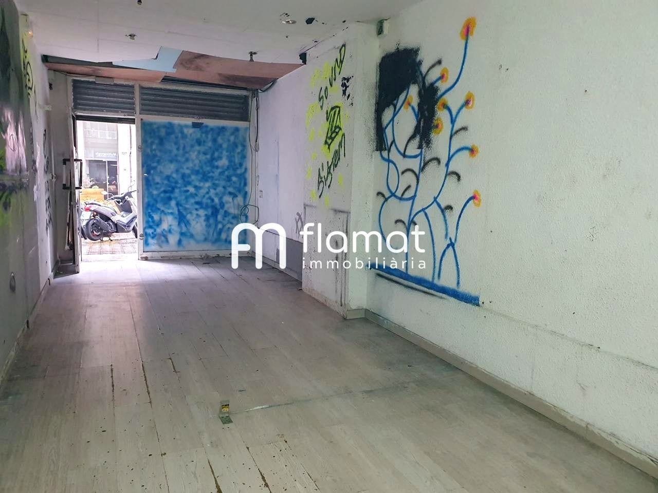 Local commercial dans Barcelone, Barcelona à louer Photo intérieure– Image 1 sur 6