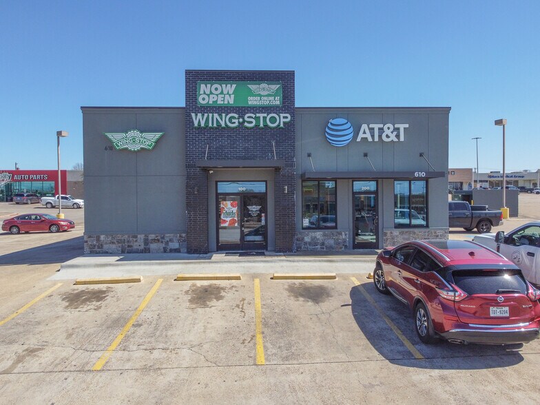 610 N Galloway Ave, Mesquite, TX à vendre - Photo de l’immeuble – Image 3 sur 10
