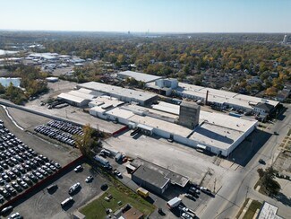 Plus de détails pour 912 E Washington St, Joliet, IL - Industriel/Logistique à vendre