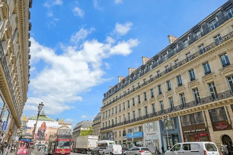 38 Avenue De L'Opera, Paris à louer Photo de l’immeuble– Image 1 sur 10