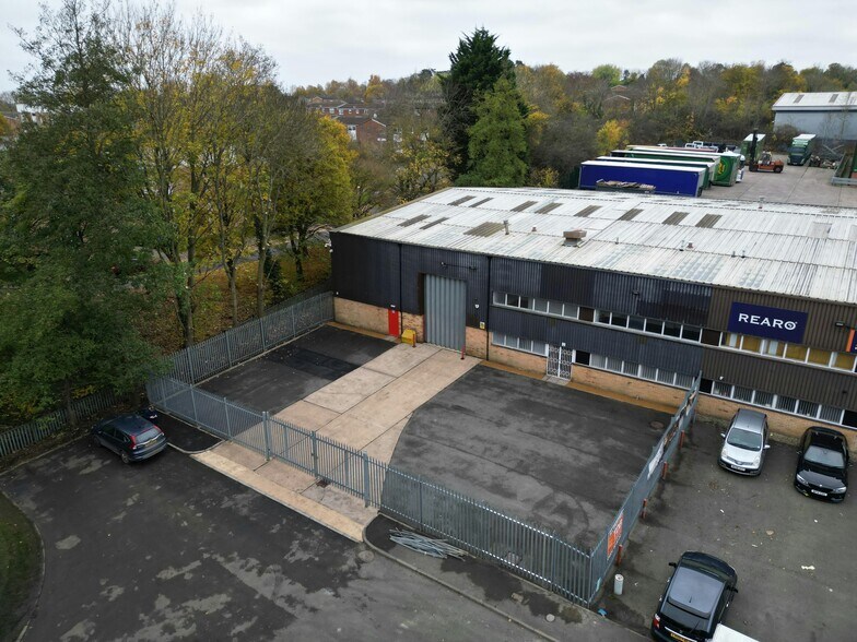 Ryehill Clos, Northampton à louer - Photo de l’immeuble – Image 2 sur 7