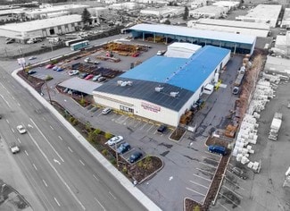 Plus de détails pour 1745 NE Columbia Blvd, Portland, OR - Industriel/Logistique à louer
