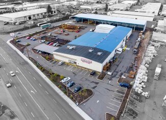 Plus de détails pour 1745 NE Columbia Blvd, Portland, OR - Industriel/Logistique à louer