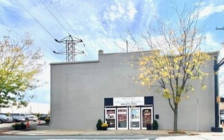 Plus de détails pour 101 E 10th St, Marcus Hook, PA - Local d’activités à vendre