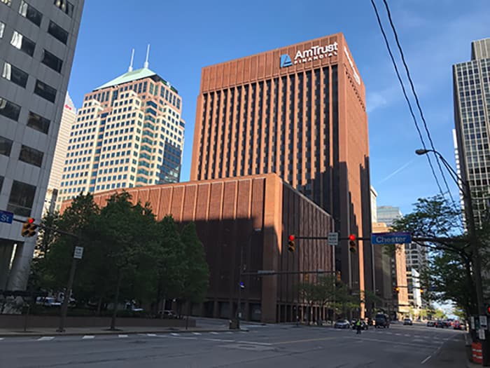 800 Superior Ave, Cleveland, OH à louer - Photo principale – Image 1 sur 2