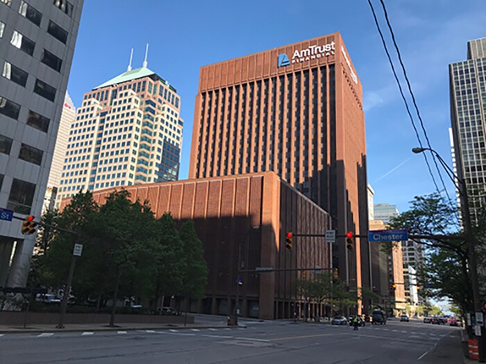 800 Superior Ave, Cleveland, OH à louer Photo principale– Image 1 sur 3