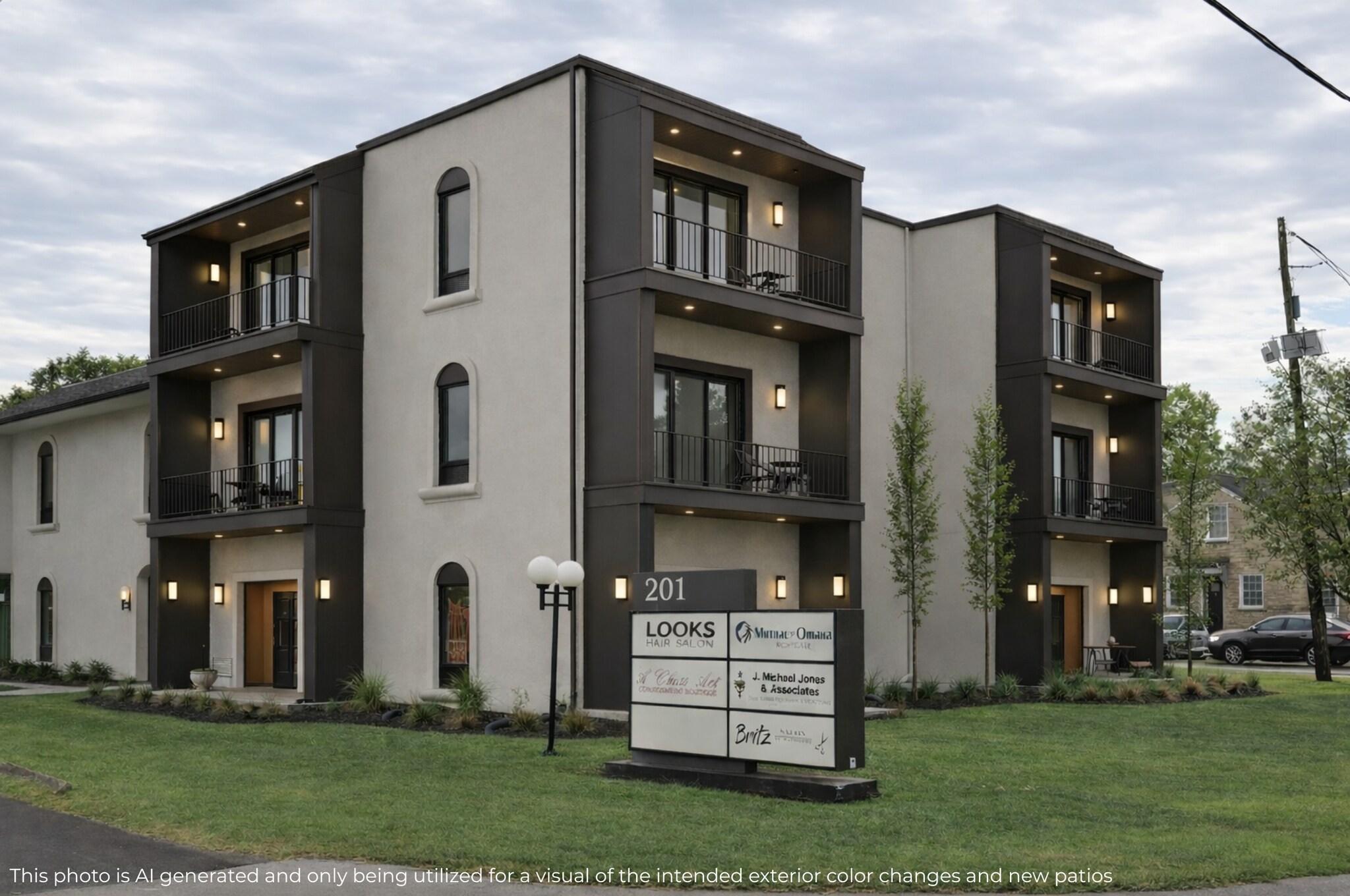 201 Breckenridge Ln, Louisville, KY à louer Photo de l’immeuble– Image 1 sur 2