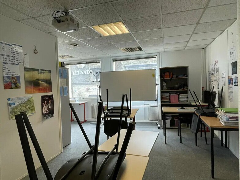 Bureau dans Le Havre à louer - Photo de l’immeuble – Image 2 sur 9
