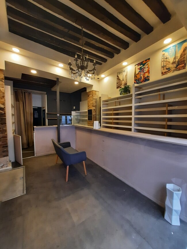 Plus de détails pour 23 Rue Du Roule, Paris - Local commercial à louer