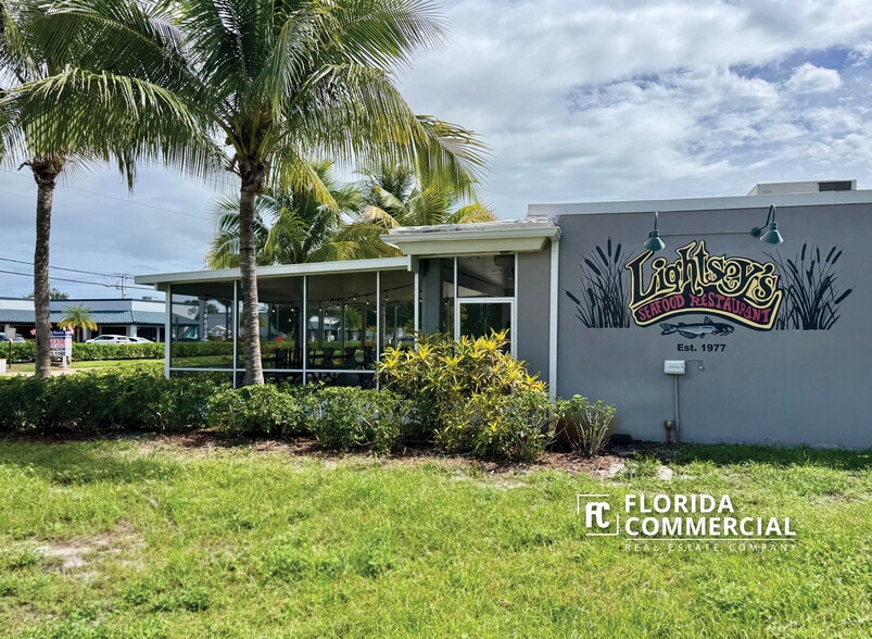 796 NE Dixie Hwy, Jensen Beach, FL à vendre - Photo de l’immeuble – Image 3 sur 23