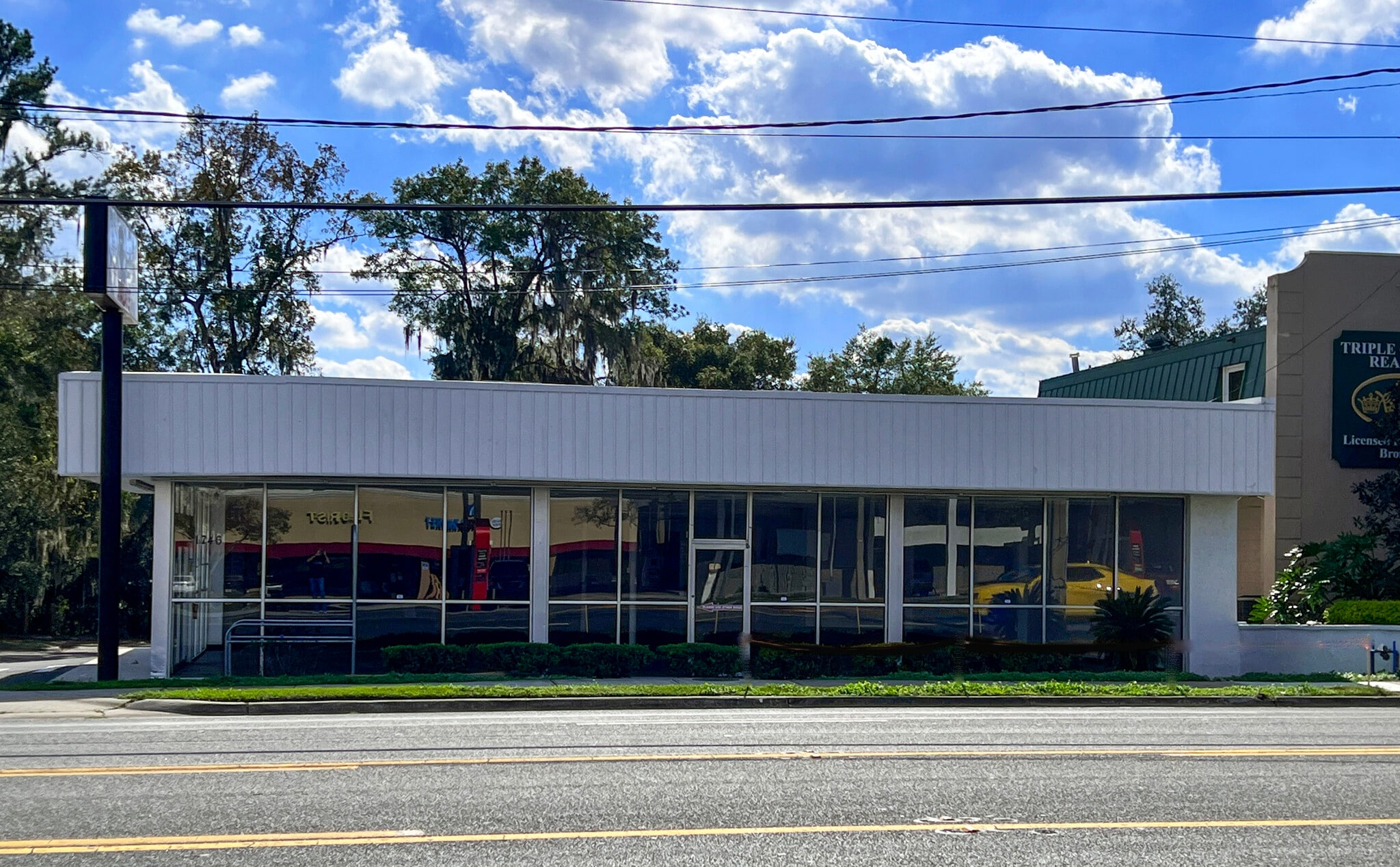 1746 E Silver Springs Blvd, Ocala, FL à louer Photo de l’immeuble– Image 1 sur 5