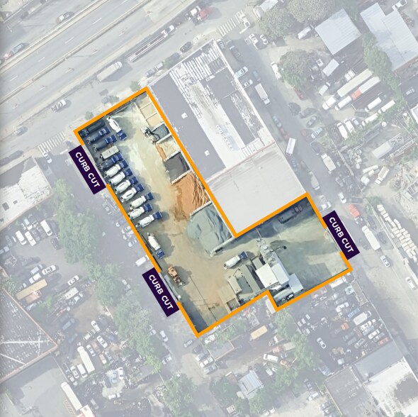 3536 Peartree Ave, Bronx, NY à louer - Photo de l’immeuble – Image 2 sur 3