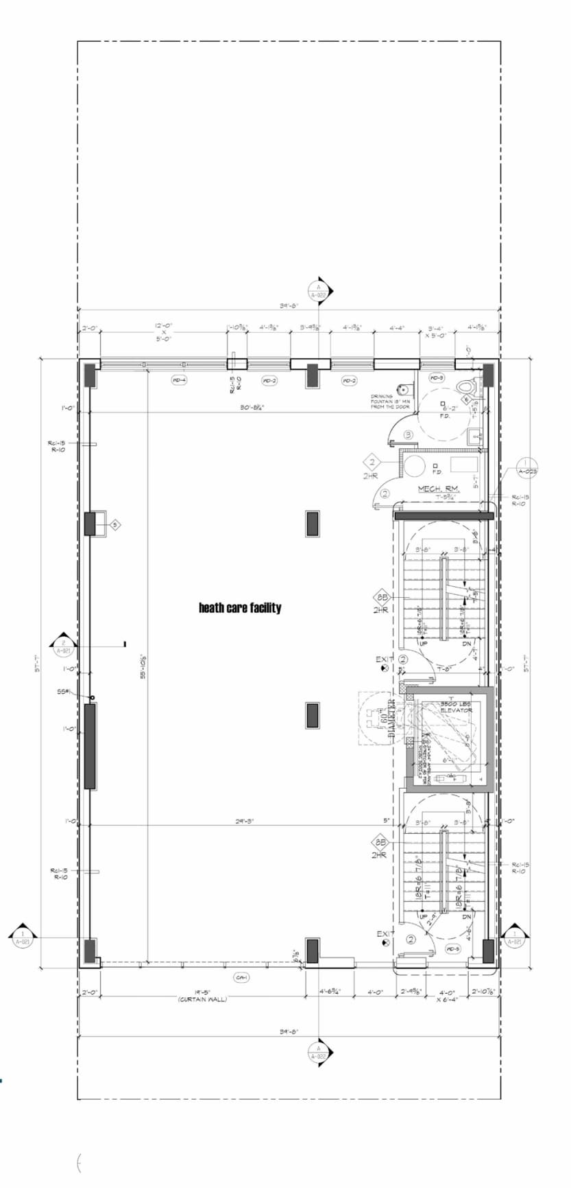 41-12 77th St, Elmhurst, NY à louer Plan d’étage– Image 1 sur 1