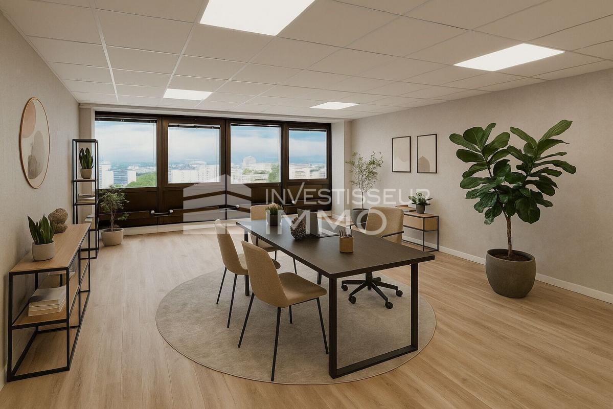 Bureau dans Boissy Saint Leger à louer Photo de l’immeuble– Image 1 sur 7