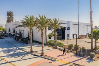 Plus de détails pour 9475 Nicola Tesla Ct, San Diego, CA - Industriel/Logistique à louer