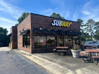 Plus de détails pour 5025 Santa Fe Dr, Fayetteville, NC - Local commercial à vendre