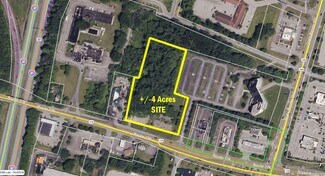 Plus de détails pour Rt 17K, Newburgh, NY - Terrain à vendre