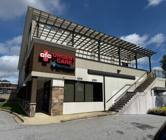 Plus de détails pour 2709 Pelham Rd, Greenville, SC - Bureau à louer