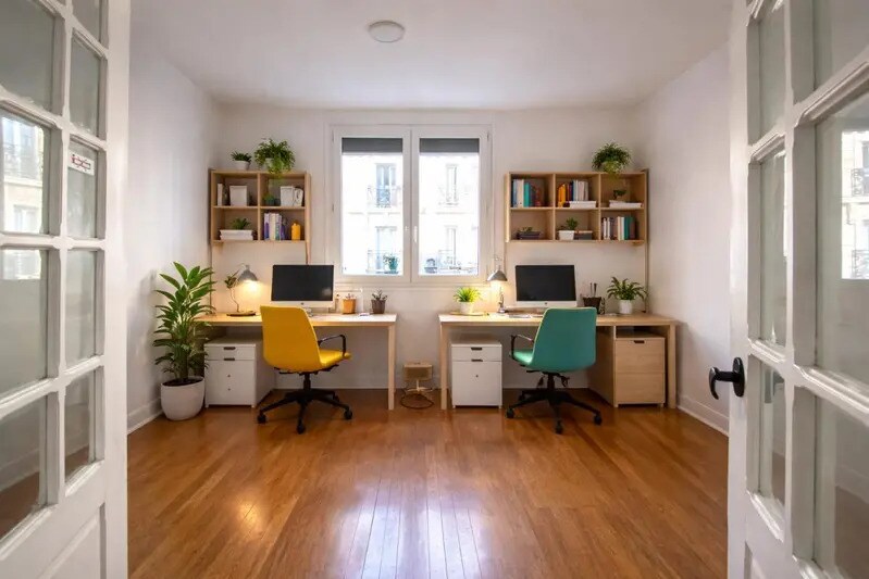 Bureau dans Paris à louer - Photo de l’immeuble – Image 3 sur 9