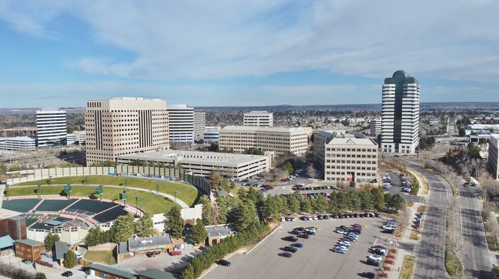 6500 S Quebec St, Englewood, CO à vendre - Aérien – Image 2 sur 18