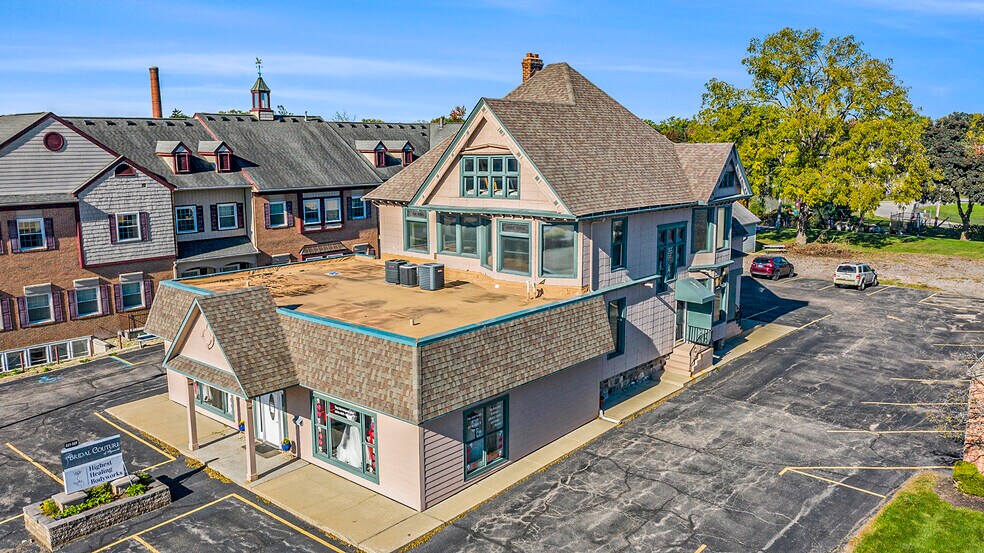 217-231 N Main St, Plymouth, MI à vendre - Photo de l’immeuble – Image 3 sur 23