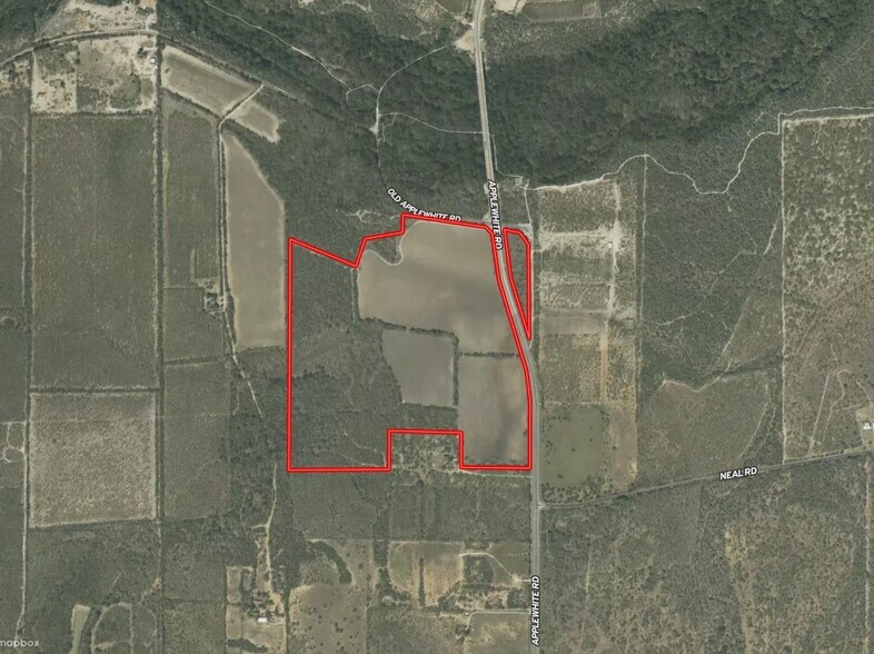 Applewhite Road, San Antonio, TX à vendre - Photo principale – Image 1 sur 4