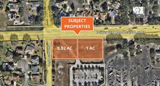 Plus de détails pour 1469 E Silver Star Rd, Ocoee, FL - Terrain à louer
