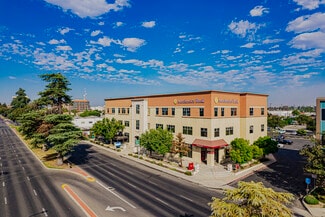 Plus de détails pour 900 Truxtun Ave, Bakersfield, CA - Bureau à louer