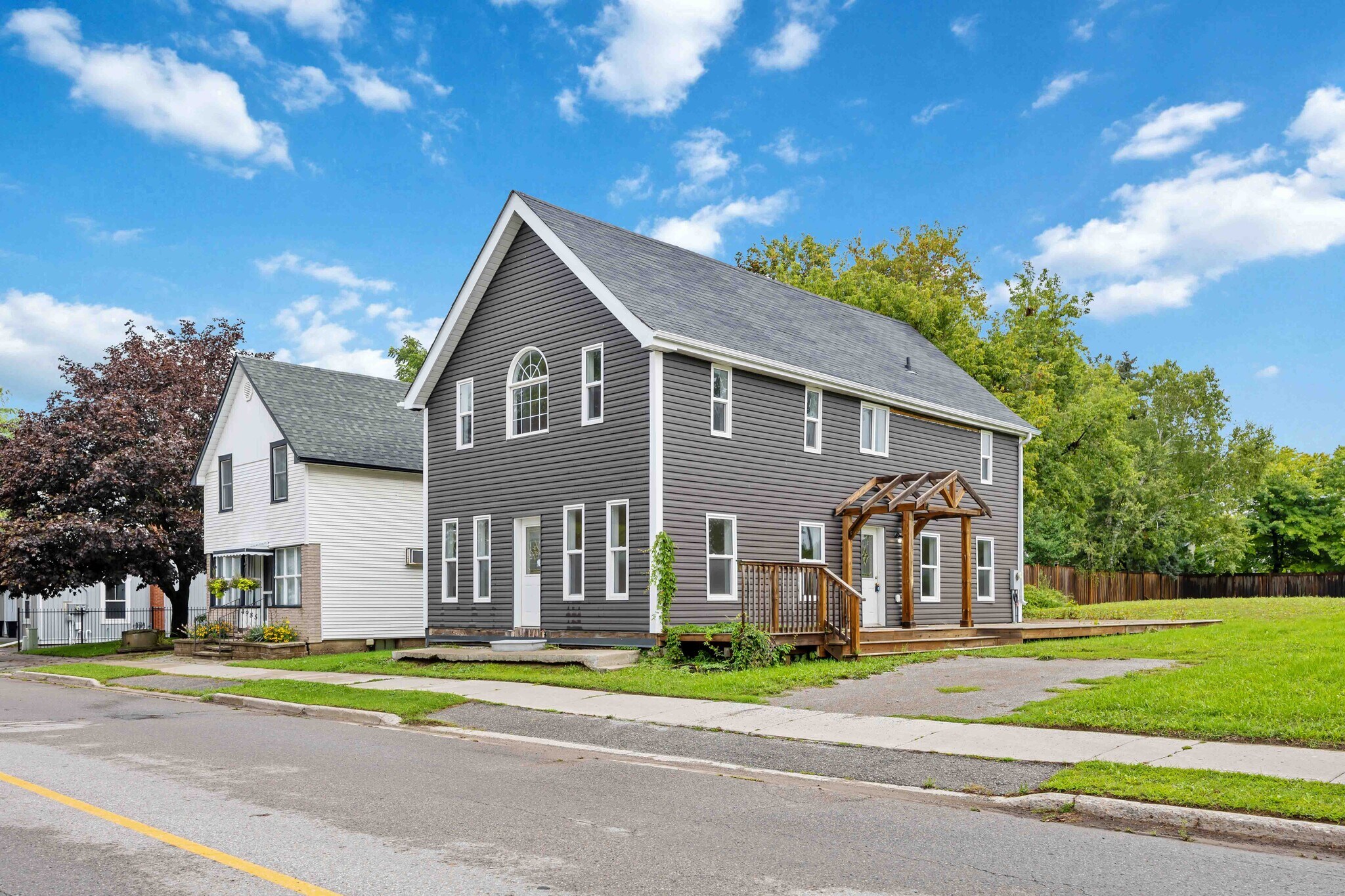4973 Old Brock Rd, Pickering, ON à vendre Photo principale– Image 1 sur 6