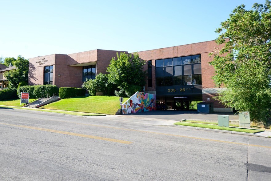 533 26th St, Ogden, UT à louer - Photo de l’immeuble – Image 2 sur 7