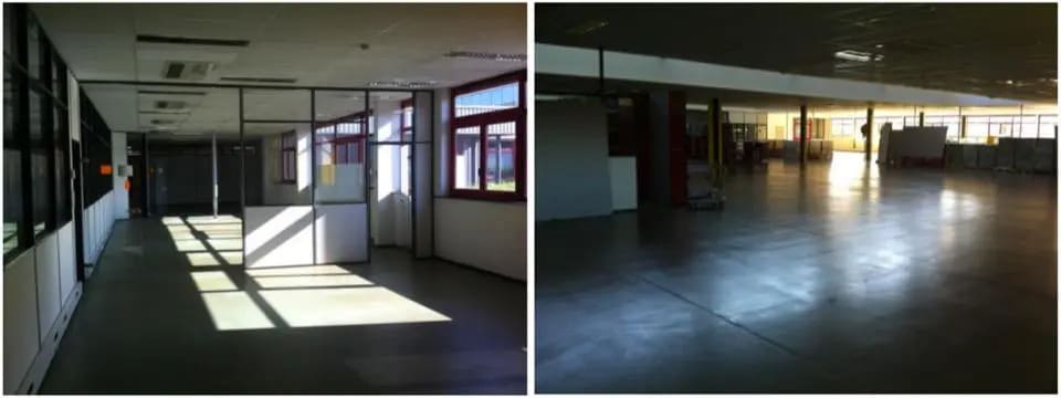 Local d’activités dans Brognard à louer - Photo de l’immeuble – Image 1 sur 2