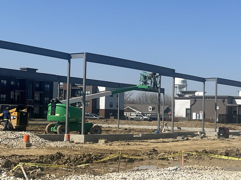 1021 Columbus Ave, Marysville, OH à louer - Photo de la construction – Image 2 sur 5