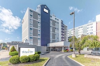 Plus de détails pour 1000 Washington St E, Charleston, WV - Hôtellerie à vendre