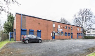 Plus de détails pour Austell Rd, Manchester - Industriel/Logistique à louer